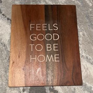 Hearth & Hand Multitone Wood Wall Art